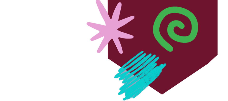 star, fork and drink icon